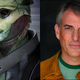Illustration for article titled The Faces Behind the Voices of emMass Effect 3/em